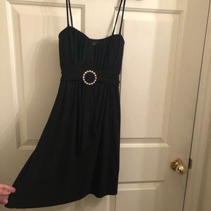 Little black dress
